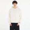 Mikina The North Face Redbox Hoodie White Dune S