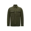 Revolution Prehodna jakna Utility oliva