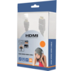 ZED electronic HDMI kabl, 3.0 met, ver. 1.4, 4K, 3D, HEC, HDCP, ARC - HDMI2/3.0