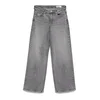 VERO MODA Kavbojke VMSandie siv denim