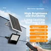 BULL Solarni reflektor MG-C200B, 1200lm