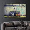 Wallity Slika OGLS-8078, 70x110cm