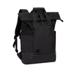 Ruksak RivaCase 15.6 Dijon 5321 Black 25L laptop backpack