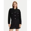 BOSS Pletena jopica Furigo 50543970 Črna Regular Fit