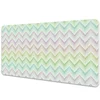 Decormat Podloga za pisalno mizo FLood dots 90x45 cm