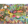 Ravensburger Magic Garden Puzzle 1000 kosov