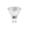 MEGAMAN GU10 4,7W LED reflektor Ra97 2.700K dim - Steklo