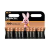 Duracell MN1500B8 Duracell Plus AA 10 paketov