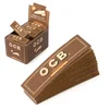 OCB Virgin Brown Nail Tips Filtri 25 kosov