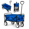 ModernHome Sklopiva kolica za plažu 70kg, Plava