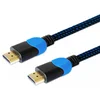 savio PS4 SAVIO GCL-02 HDMI kabel | HDMI M - HDMI M | 1,8 m | črna in modra, (21381699)
