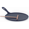 Le Creuset Crépes ponev 27 cm - Črna