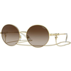 Vogue VO4227S 280/13 ONE SIZE (53) Zlata/Rjava