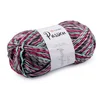 Pletena preja Passion 100 g - (1252) bordo