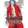 Manga strip Tokijski osvetnici 11