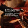 MOZART:PIANO CONCERTOS NO.5 & 6 & J.C. BACH/BRAUTIGAM