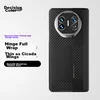 Defense Maska za mobilni telefon Huawei Mate X5, Crna
