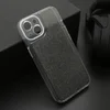 Futrola ombre glitter za iphone 13 (6.1) crna ( F124986 )