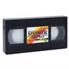 Paladone Stranger Things VHS Logo, lampa