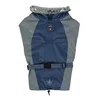 Nepremočljiva obleka za pse BIVOUAK modra 45cm Zolux