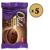 Olala Brownie Masni kakao biskvit 40g, 5 komada