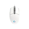 LOGITECH G203 LIGHTSYNC ge?merski miš - BELI
