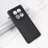 Maska za Xiaomi Redmi Note 14 Pro 4G (EU) Carbon fiber crna