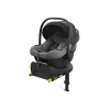 KINDERKRAFT Auto sedište I-LITE sa bazom ENDURA SAFE FX GREY