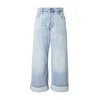 G-STAR Kavbojke Roxx moder denim
