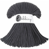Bobbiny Vrvica Junior 3 mm Siva