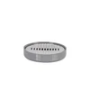 Primanova tacna za sapun Lenox siva PVC M-E32-07