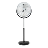 SAMOSTOJEĆI VENTILATOR srebrna