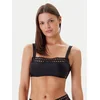 BOSS Gornji del bikini 50540664 Črna