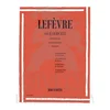 LEFEVRE : note 60 EXERCISES FOR CLARINET