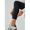 Trendyol Black Polar Fleece High Waist Slimming Knitted Leggings