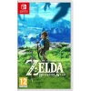 NINTENDO igra The Legend of Zelda: Breath of the Wild (Switch)