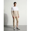 Sinsay - Pamučne slim fit farmerke - lajm