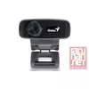 Genius FaceCam 1000X V2, 720p 30fps, 3X digital zoom, USB