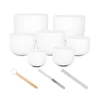 Kristalna posoda SET 440Hz SECF-SET