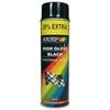 MOTIP Rally Akrilna boja u spreju CRNA SJAJ 500ml