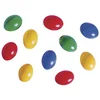 Rayher. Jajca plastična, mešane barve, set 10, 6cm