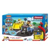 Dirkalna proga CARRERA FIRST Paw Patrol 2xLR14 2,9 m