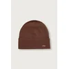 BOSS beanie kapa ženska volnena Laris_hat