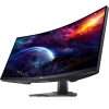 DELL Gaming zakrivljeni monitor 34 S3422DWG 144Hz WQHD FreeSync crni