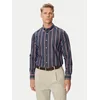Tommy Hilfiger Srajca Poplin MW0MW44588 Mornarsko modra Regular Fit