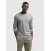 Selected Homme Pulover Berg 16074682 Siva Regular Fit