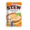 INABA Stew paprikaš za mačke - Piletina 12x40g