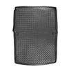 Plastic trunk liner VW Caddy 2004-2020 (2 seats, plastic compartment on the left, without anti-slip)