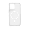 GEAR 4 MAGSAFE MATTE Maska za telefon za Iphone 13, Bela