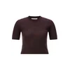 Rich & Royal Top temno rjava